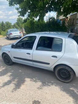 Prodám Renault Clio 1.2 - 4