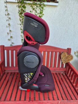 Autosedačka Britax Römer Kidfix 3 M - 4