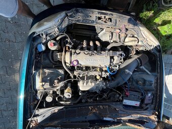 Honda Civic 1.5 ecovtec - 4