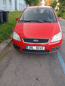 Ford C-MAX 16.tdci - 4