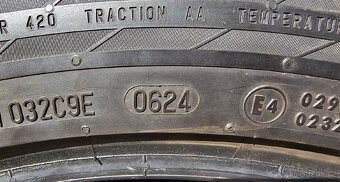 Continental ContiSportContact 5, 235 45 20, 235/45 r20 - 4