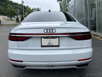 2021 Audi A8 L quattro 55 TFSI 3.0 - 4