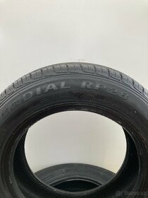Letní Pneu GOODRIDE RP28 145/70 R12 -NOVÉ - cena za sadu - 4