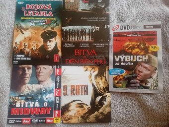 prodám DVD filmy - 4