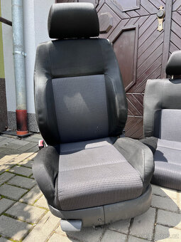 Sedačky GOLF IV Škoda Octavia 1, Leon,Toledo mají airbag - 4