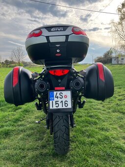 Prodám Suzuki dl 1000 V-strom - 4