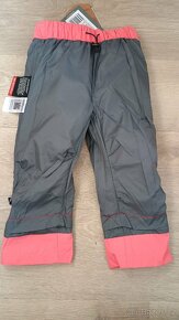 Outdoorové kalhoty didriksons nobi vel.90 - 4