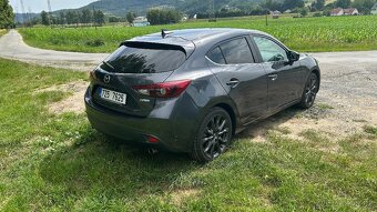 Mazda 3 2.0 88Kw NAKAMA r.v.2017 Naj.97tkm - 4
