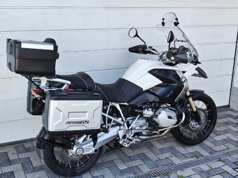 BMW R 1200 GS / 2010 / Top stav - 4