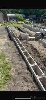 🧱 BETONOVÉ PATKY, BETONOVÉ PASY A ZÁKLADOVÉ DESKY NA MÍRU - 4