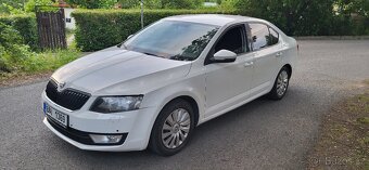 Škoda Octavia III 1.4 G-Tec CNG 81kW Active Plus rv 2015-CZ - 4
