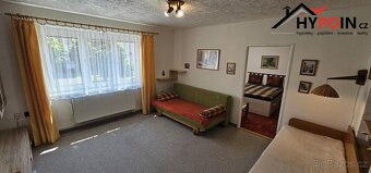 Prodej bytu 2+1, 57 m² + 2 sklepy, ulice Ostrovní, Choceň - 4
