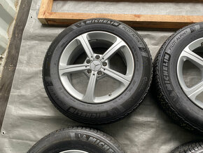 17 alu kola org. Mercedes 5x112 mm + TPMS - 4