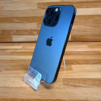 iPhone 14 Pro 256GB, černý, eSIM (12 měsíců záruka) - 4