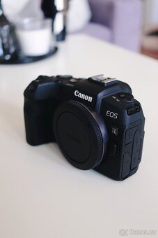 Canon Eos RP - 4