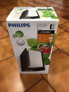 Nástěnné venkovní svítidlo Philips - 4