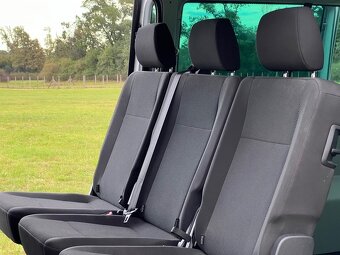 VW Transporter T6 Long 2.0 Tdi 110 kw 4Motion 9 míst - 4