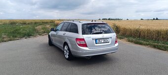 Mercedes Benz C 220CDI Automat - 4