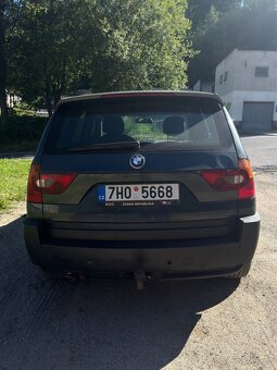 BMW x3 4x4 3.0 D - 4