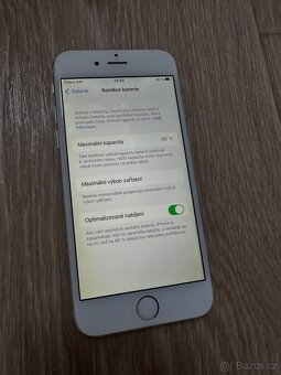 Apple iPhone 6s 32GB stříbrný - 4