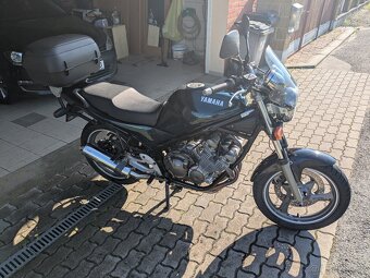 Yamaha XJ600 - 4