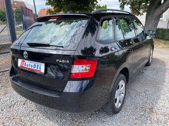 Škoda Fabia 1,0 TSi Style Kessy, Navigace - 4