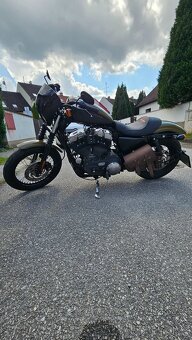 Harley Davidson sporster 1200 - 4