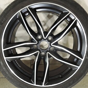 ALU disky 8x18 ET35 5x112x66,6 z Audi RS - 4