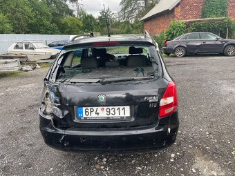 Škoda Fabia 1.4tdi - 4