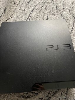 Prodám PS3 slim s HFW v pěkném stavu - 4
