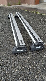 Příčníky Thule WingBar Evo 108cm + patky - 4