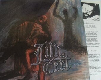 Jim Čert – Světlu vstříc (LP) - 4