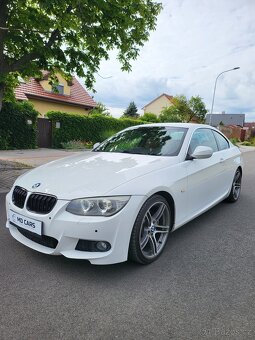 BMW E92 325i / LCI / Mpacket / Alpinweiss / R19 - 4