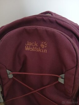 Batoh od firmy Jack Wolfskin Savona12l. - 4