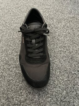 Pánské Boss Sneakers Titanium - 4