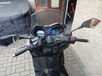 Maxon Optimus 125 - 4