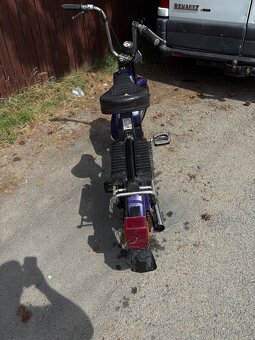 Babetta 210 - 4