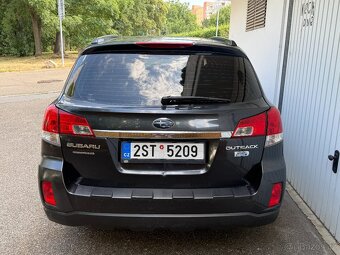 Subaru Legacy, 2.0D, 110kw 4x4 Původ ČR - 4