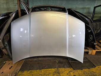 ŠKODA FABIA I. -DÍLY Z VOZU - 4