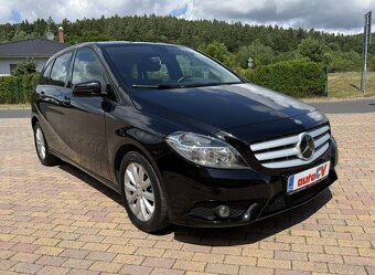M-B TŘÍDY B 180 CDI 80kW-2013-140.704KM-VÝHŘEV,AC- - 4