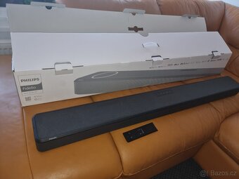 Philips FB1 Soundbar 7.1.2. s integrovaným subwooferem - 4