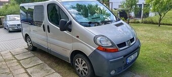 Renault Trafic 2.0 benzín - 4