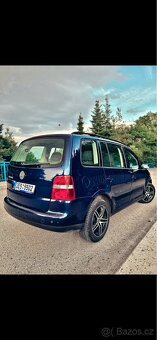 Volkswagen Touran 1.9 TDI DSG (77 kW) - 4