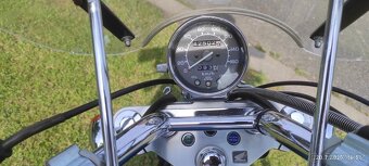 Honda Shadow VT 600c - 4