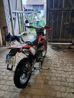 Gas Gas EC 300 - 4