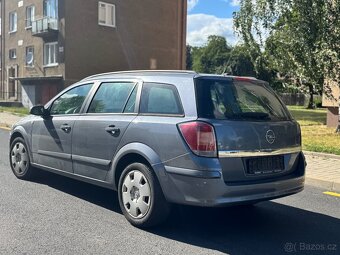 Opel Astra H 1.9 CDTI Automat • r.v. 2006 • Bez koroze • STK - 4