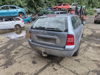 ŠKODA OCTAVIA I 1.9TDI COMBI (NÁHRADNÍ DÍLY) - 4