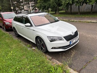 Škoda Superb 3 2.0Tdi 140kw - 4