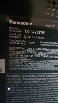 Panasonic 107 - 4