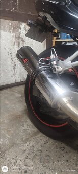 Suzuki Bandit Gsf600n r.v.2001 - 4
